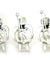Glass Elephant Bubbler - Puffer Cloud | The World's Best Online Smoke and Head Shop