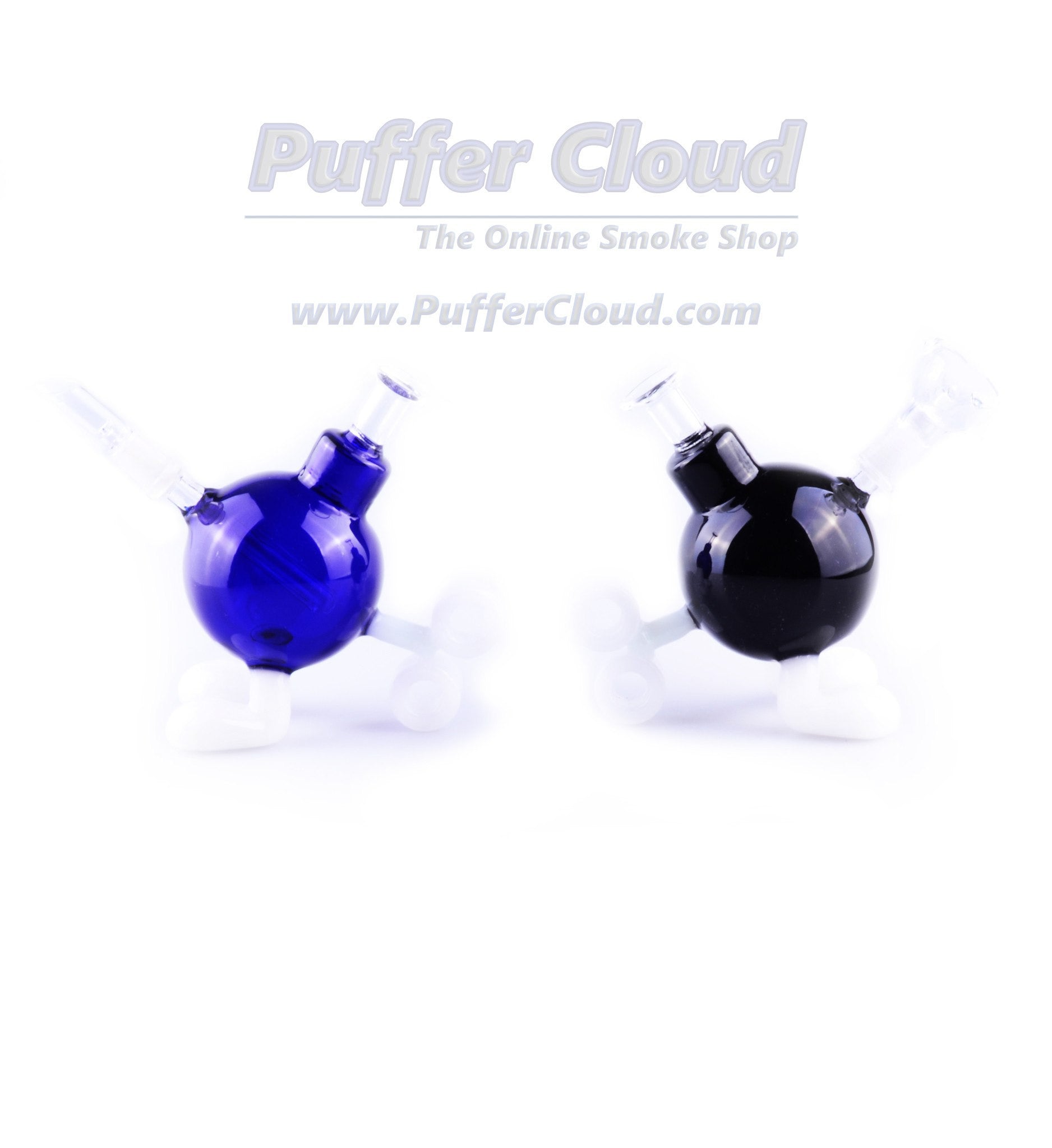 Bomb Bubbler - Puffer Cloud | The World's Best Online Smoke and Head Shop