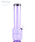 12" Purple Acrylic Water Tube - Puffer Cloud | The World's Best Online Smoke and Head Shop