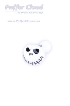 Jack Skellington Pipe By Infamous - Puffer Cloud | The World's Best Online Smoke and Head Shop