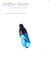 Sneak-A-Toke Mini Pipe w/ Diamond Cut Design - Puffer Cloud | The World's Best Online Smoke and Head Shop