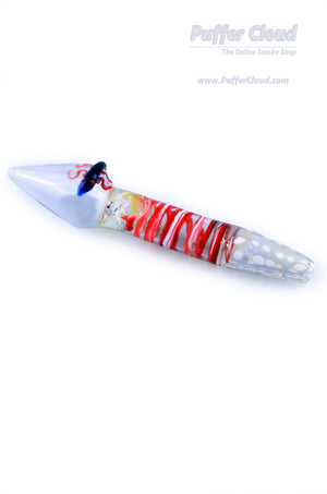 7" Color Changing Steamroller w/ Little Creature - Puffer Cloud | The World's Best Online Smoke and Head Shop