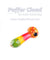 4.5" Rasta Spoon Hand Pipe - Puffer Cloud | The World's Best Online Smoke and Head Shop