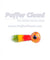 4.5" Rasta Spoon Hand Pipe - Puffer Cloud | The World's Best Online Smoke and Head Shop