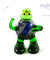 Glass Ninja Turtle Pipe - Puffer Cloud | The World's Best Online Smoke and Head Shop