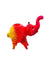 Glass Elephant Pipe - Puffer Cloud | The World's Best Online Smoke and Head Shop