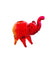Glass Elephant Pipe - Puffer Cloud | The World's Best Online Smoke and Head Shop