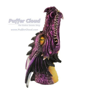 Large Dragon Head Incense Stick Holder - Puffer Cloud | The World's Best Online Smoke and Head Shop