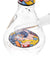 8" Atomic Pop Wink Glass Beaker Bong - Puffer Cloud The World's Best Online Smoke Shop and Head Shop