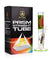 10" Lime Prism Glass Straight Tube Water Pipe By Ritual - Puffer Cloud The World's Best Online Smoke Shop and Head Shop