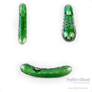 Pickle Pipe By Mathematix - Puffer Cloud | The World's Best Online Smoke and Head Shop