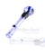 4.25" Glass Marble Blunt - Puffer Cloud | The World's Best Online Smoke and Head Shop