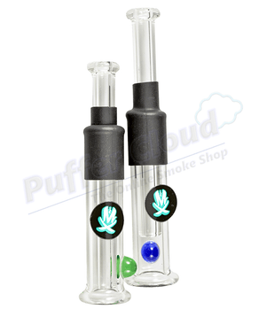 Clear Glass Blunt By Mathematix Glass - Puffer Cloud | The World's Best Online Smoke and Head Shop