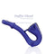 Grav Labs Saxophone Sherlock Hand Pipe - Puffer Cloud | The World's Best Online Smoke and Head Shop
