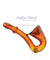 Grav Labs Saxophone Sherlock Hand Pipe - Puffer Cloud | The World's Best Online Smoke and Head Shop