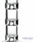 12" Grav Labs Upline Flare Stemless Water Pipe - 38mm - Puffer Cloud | The World's Best Online Smoke and Head Shop