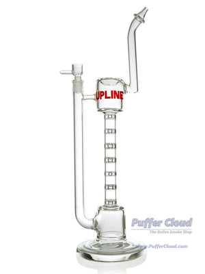 12" Grav Labs Upline Flare Stemless Water Pipe - 38mm - Puffer Cloud | The World's Best Online Smoke and Head Shop