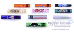 3.5" Grav Labs Whimsical One Hitter Tasters - 16mm - Puffer Cloud | The World's Best Online Smoke and Head Shop