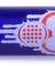 3.5" Grav Labs Whimsical One Hitter Tasters - 16mm - Puffer Cloud | The World's Best Online Smoke and Head Shop
