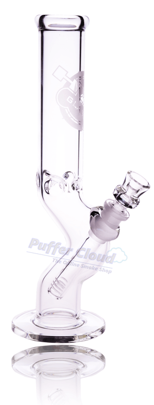 10.5" Zong Water Pipe By HVY Glass - Puffer Cloud | The World's Best Online Smoke and Head Shop