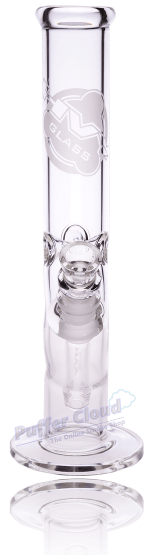 10.5" Zong Water Pipe By HVY Glass - Puffer Cloud | The World's Best Online Smoke and Head Shop