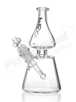 Grav Labs Helix Beaker Water Pipe - Puffer Cloud | The World's Best Online Smoke and Head Shop