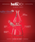 Grav Labs Helix Beaker Water Pipe - Puffer Cloud | The World's Best Online Smoke and Head Shop
