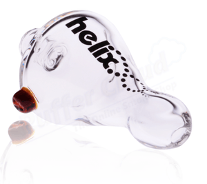 Helix Chillum By Grav Labs - Puffer Cloud | The World's Best Online Smoke and Head Shop