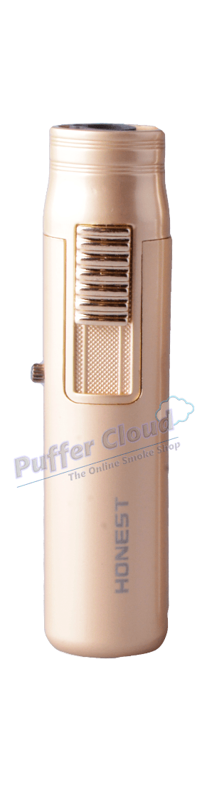 Honest BC520 Windproof Torch Lighter - Puffer Cloud | The World's Best Online Smoke and Head Shop