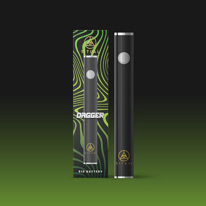 Dagger 510 Variable Voltage Vape Pen Battery