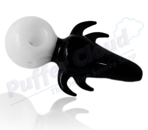 Jack Skellington Nightmare Hand Pipe - Puffer Cloud | The World's Best Online Smoke and Head Shop