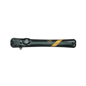 Marley Natural Smoked Glass Steamroller - Puffer Cloud The World's Best Online Smoke Shop and Head Shop