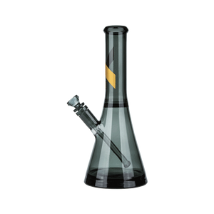 Marley Natural Smoked Series Glass Beaker Water Pipe - Puffer Cloud The World's Best Online Smoke Shop