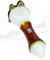 Mathematix Foxtail Pipe - Puffer Cloud | The World's Best Online Smoke and Head Shop