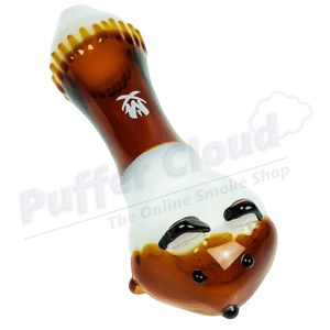 Mathematix Foxtail Pipe - Puffer Cloud | The World's Best Online Smoke and Head Shop