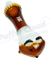 Mathematix Foxtail Pipe - Puffer Cloud | The World's Best Online Smoke and Head Shop