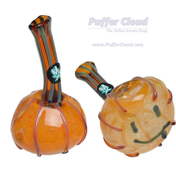 The Great Pumpkin Spoon Pipe By Mathematix Glass - Puffer Cloud | The World's Best Online Smoke and Head Shop