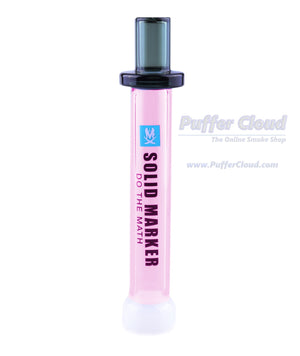 Mathematix Streaker Marker Chillum Hand Pipe - Puffer Cloud | The World's Best Online Smoke and Head Shop