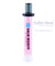 Mathematix Streaker Marker Chillum Hand Pipe - Puffer Cloud | The World's Best Online Smoke and Head Shop