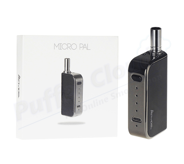 Micro Pal Wax & Oil Vaporizer Kit By AtmosRx - Puffer Cloud | The World's Best Online Smoke and Head Shop