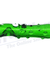 Pickle Rick Hand Pipe - Puffer Cloud | The World's Best Online Smoke and Head Shop