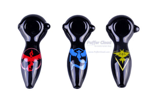Pokémon Go Team Spoon Hand Pipe - Puffer Cloud | The World's Best Online Smoke and Head Shop