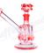 14mm Drippy Glass Bubbler - Puffer Cloud | The World's Best Online Smoke and Head Shop