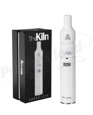 The Kiln Wax Vaporizer Kit By Atmos - Puffer Cloud | The World's Best Online Smoke and Head Shop