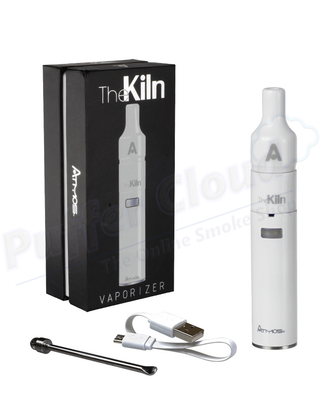 The Kiln Wax Vaporizer Kit By Atmos - Puffer Cloud | The World's Best Online Smoke and Head Shop