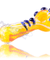 4.5" Marble Zigzag Spoon Pipe - Puffer Cloud | The World's Best Online Smoke and Head Shop