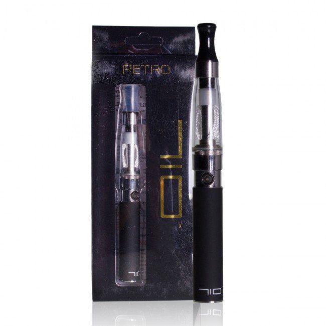 710 Pen Retro Oil Vaporizer - Puffer Cloud | The World's Best Online Smoke and Head Shop