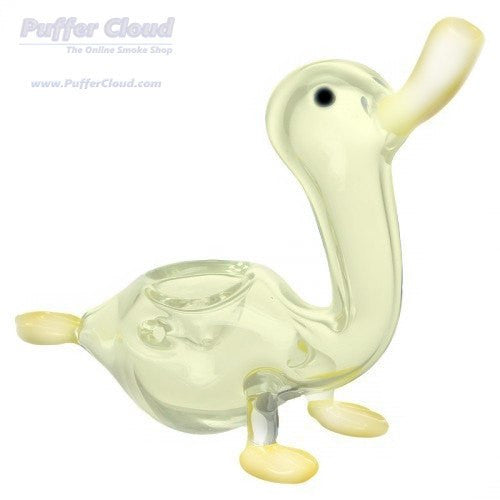Little Ducky Hand Pipe By Mathematix - Puffer Cloud | The World's Best Online Smoke and Head Shop