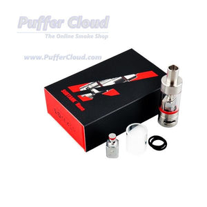 Kanger Subtank Nano 3ml Tank - Stainless - Puffer Cloud | The World's Best Online Smoke and Head Shop