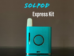 SolPod Express Concentrate 510 Vape Kit